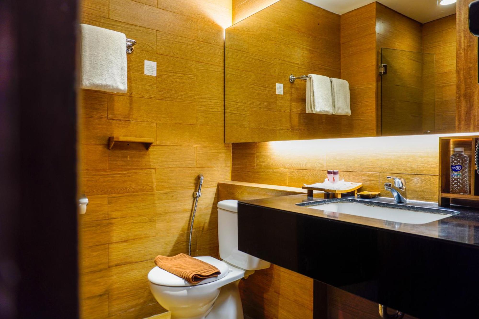De Java Hotel Μπαντούνγκ Εξωτερικό φωτογραφία