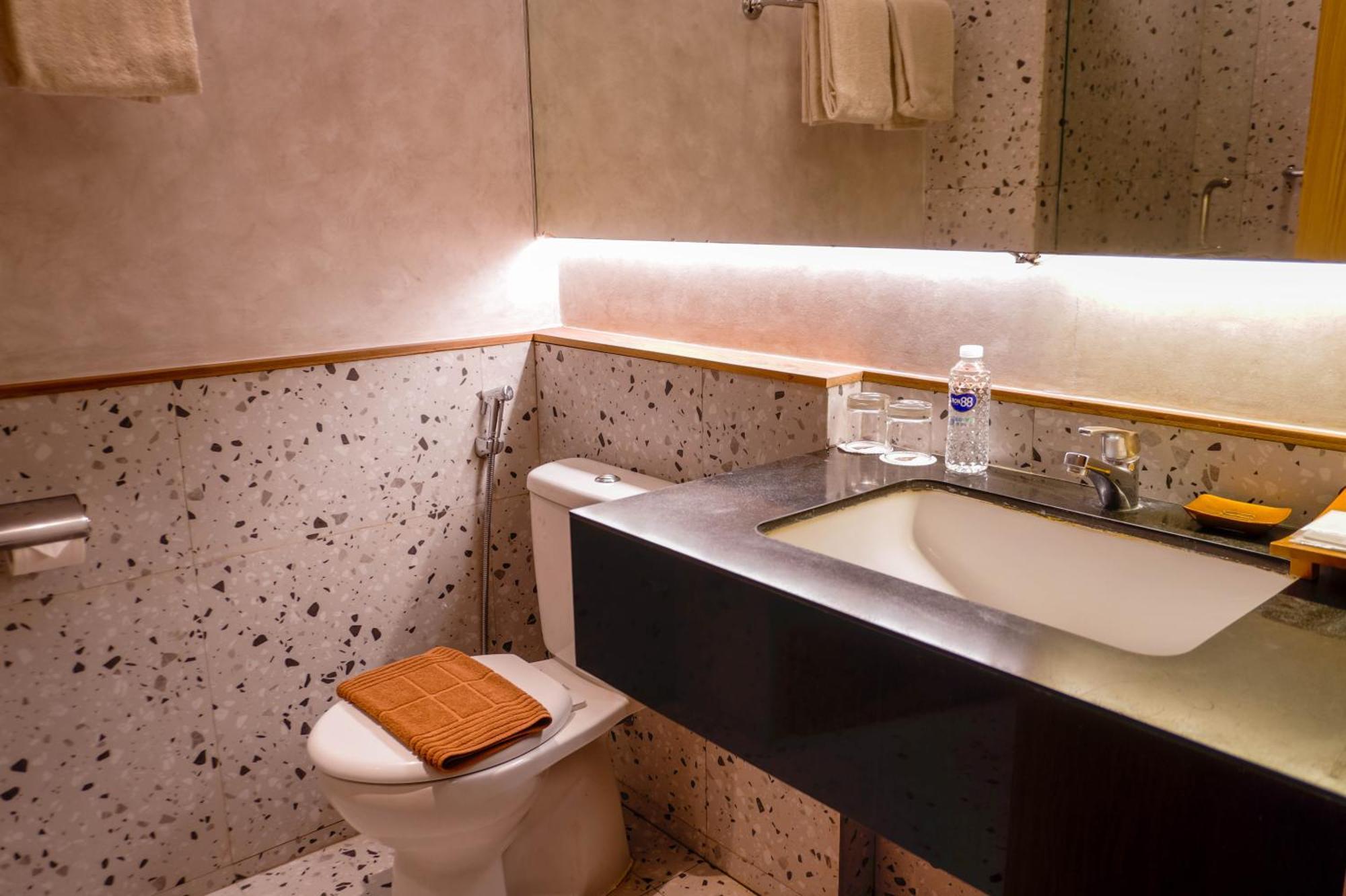 De Java Hotel Μπαντούνγκ Εξωτερικό φωτογραφία