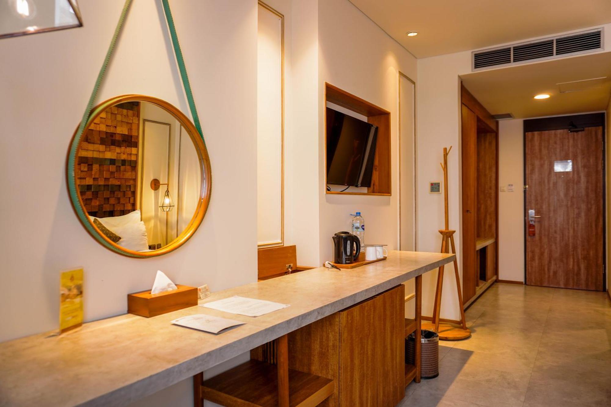 De Java Hotel Μπαντούνγκ Εξωτερικό φωτογραφία