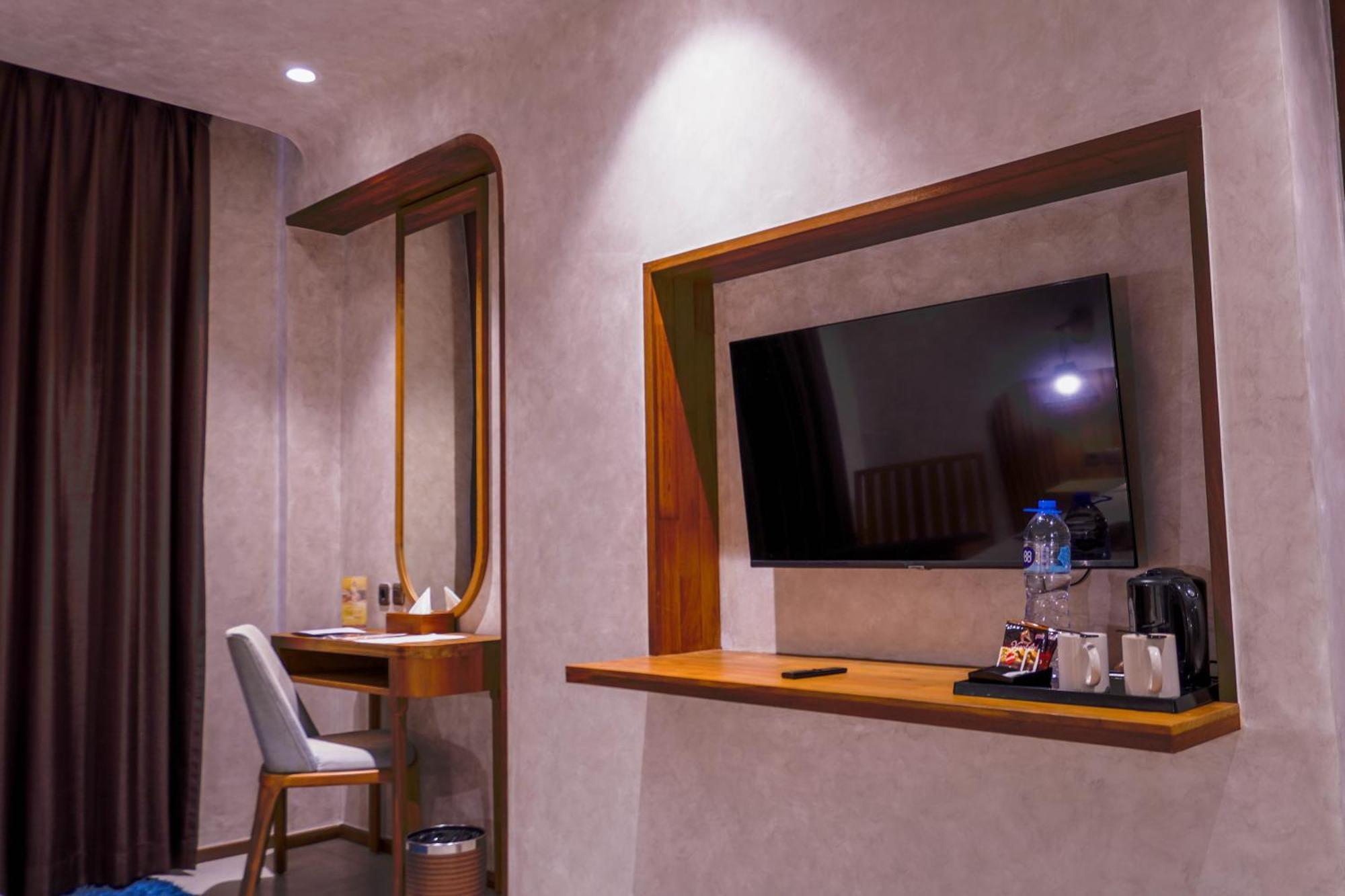 De Java Hotel Μπαντούνγκ Εξωτερικό φωτογραφία