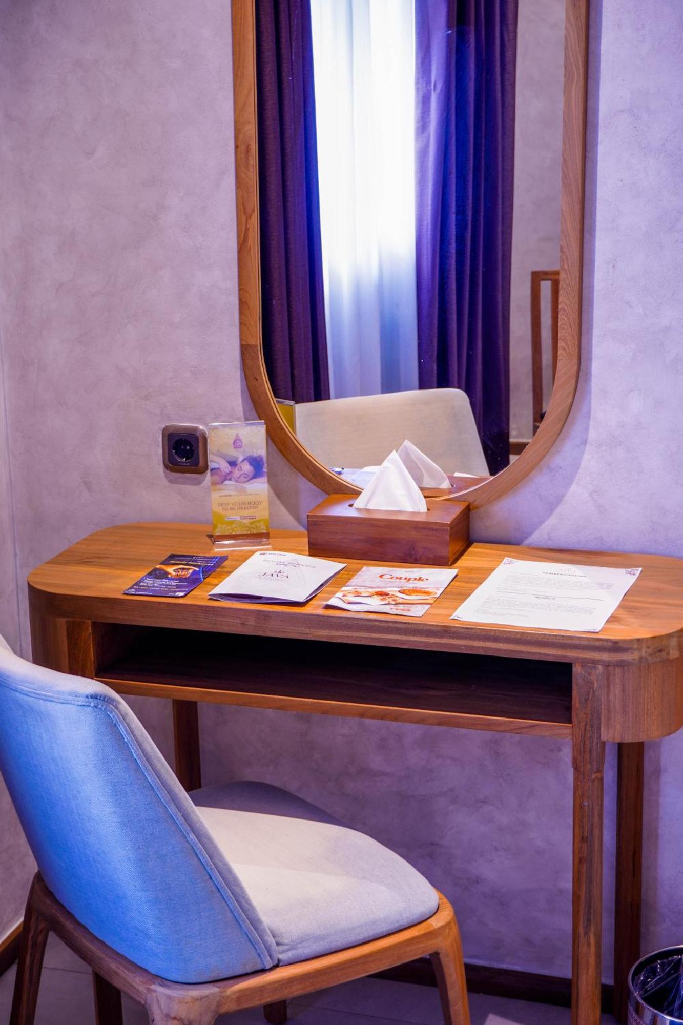 De Java Hotel Μπαντούνγκ Εξωτερικό φωτογραφία